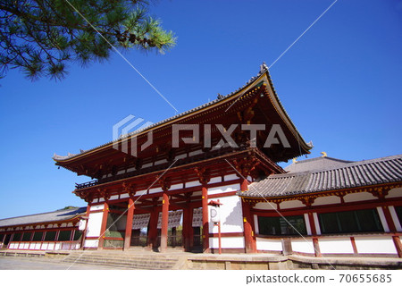 東大寺，奈良古城的文化財產 70655685