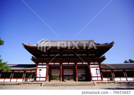 東大寺，奈良古城的文化財產 70655687