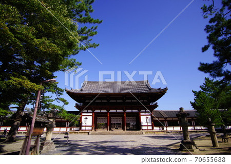 東大寺，奈良古城的文化財產 70655688