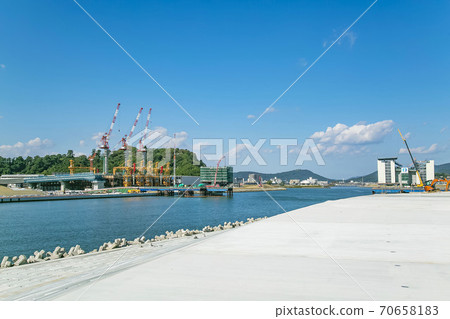 橋樑建設基礎設施建設 橋樑建設基礎設施建設 70658183