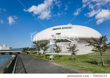 石森漫畫館石卷市 70658531