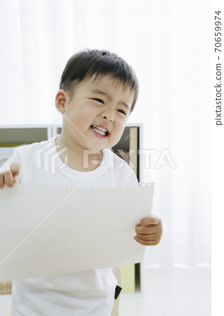 嬰兒畫畫 嬰兒畫畫 70659974