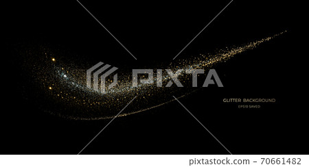 Glitter Background 70661482