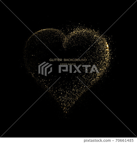 Glitter Background 70661485