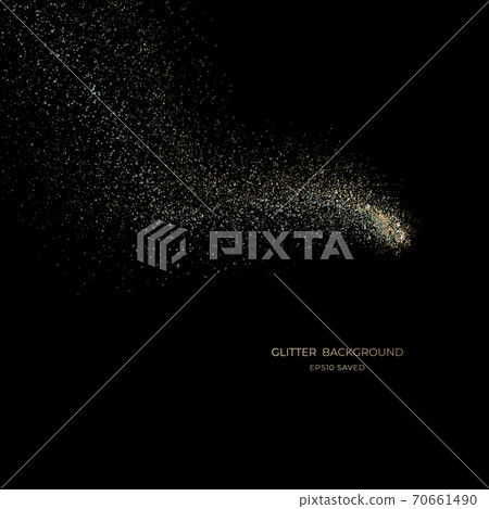 Glitter Background Glitter Background 70661490