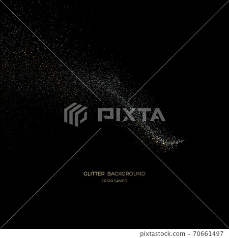 Glitter Background Glitter Background 70661497