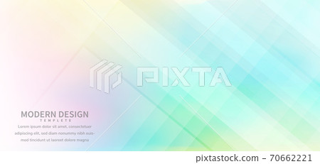 Banner design geometric colorful overlapping with background. Banner design geometric colorful overlapping with background. 70662221