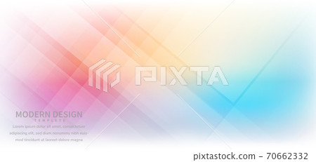 Banner design geometric colorful overlapping with background. Banner design geometric colorful overlapping with background. 70662332