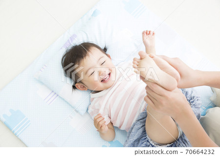 Parent and child to skinship Parent and child to skinship 70664232