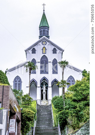 長崎縣長崎市大浦天主教堂 長崎縣長崎市大浦天主教堂 70665056