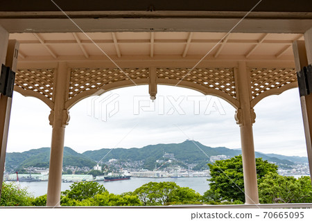 Glover Garden, Nagasaki City, Nagasaki Prefecture 70665095
