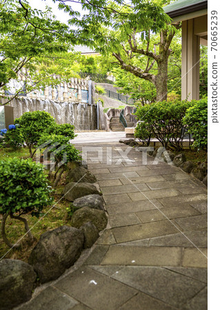 Scenery of Glover Garden, Nagasaki City, Nagasaki Prefecture Scenery of Glover Garden, Nagasaki City, Nagasaki Prefecture 70665239