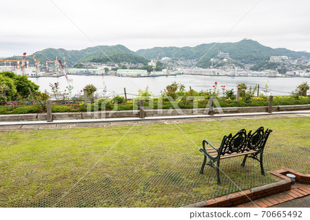 Scenery of Glover Garden, Nagasaki City, Nagasaki Prefecture Scenery of Glover Garden, Nagasaki City, Nagasaki Prefecture 70665492