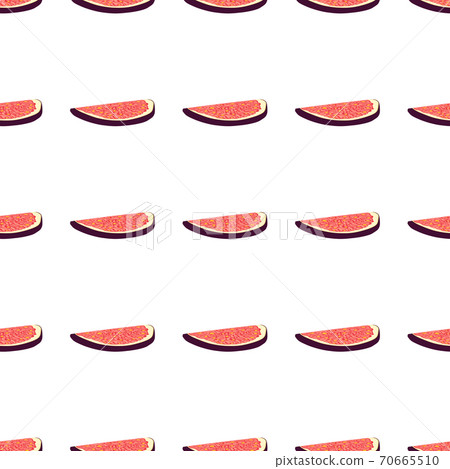 Illustration on theme big colored seamless purple fig Illustration on theme big colored seamless purple fig 70665510