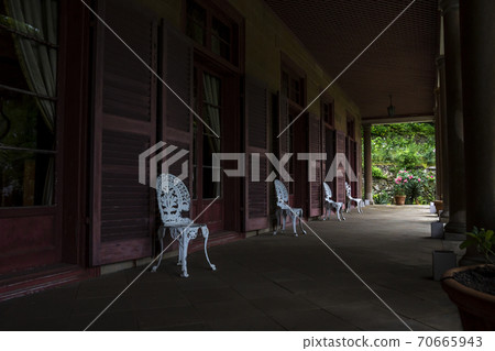 長崎縣長崎市的掠奪者花園風光 70665943