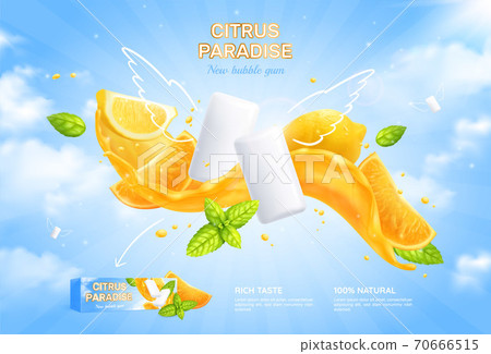 Bubble Gum Poster Bubble Gum Poster 70666515