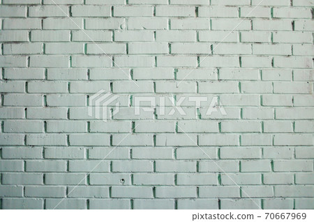 Abstract brick wall weathered white texture pattern Abstract brick wall weathered white texture pattern 70667969