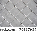 Grey rabitz lattice wire pattern 70667985