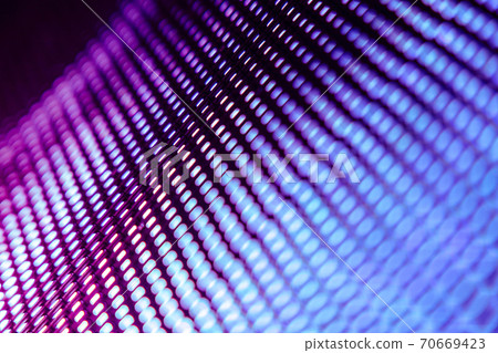 CloseUp LED blurred screen. LED soft focus background. abstract background ideal for design. CloseUp LED blurred screen. LED soft focus background. abstract background ideal for design. 70669423