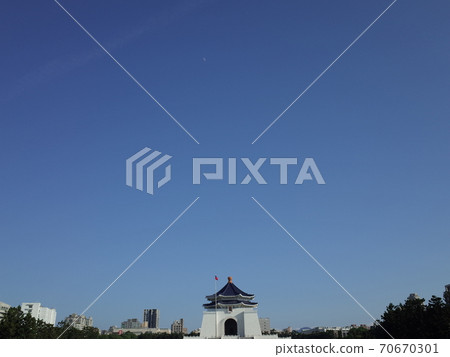 National Chiang Kai-shek Memorial Hall_Taiwan National Chiang Kai-shek Memorial Hall_Taiwan 70670301