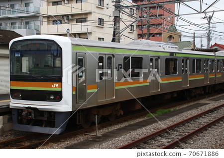 八公線209系列3100系列（原臨海線車輛） 70671886