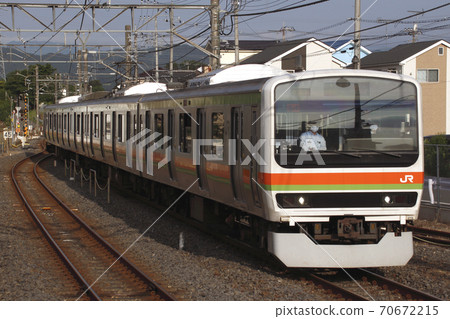 Hachiko Line 209 series 3500 series Hachiko Line 209 series 3500 series 70672215