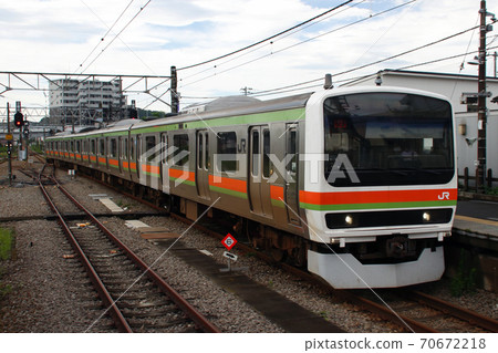 Hachiko Line 209 series 3500 series Hachiko Line 209 series 3500 series 70672218