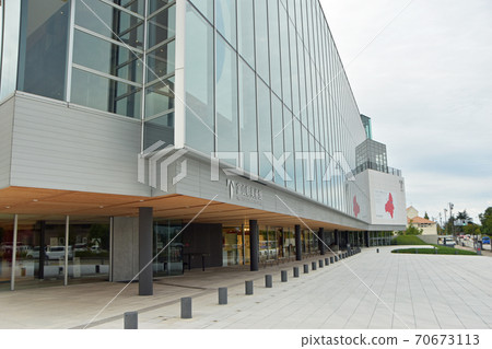 Toyama Prefectural Art Museum Toyama Prefectural Art Museum 70673113