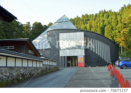 Toyama Prefectural Mountain Museum Toyama Prefectural Mountain Museum 70673157