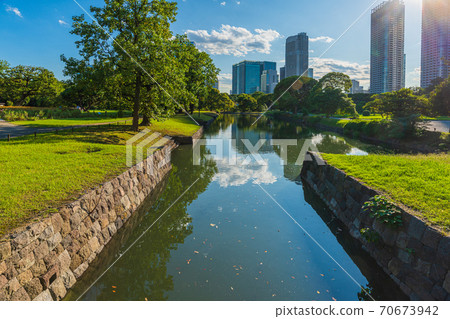 東京都中央區東京都濱海宮花園花園 70673942