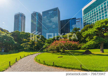 東京都中央區東京都濱海宮花園花園 東京都中央區東京都濱海宮花園花園 70673947