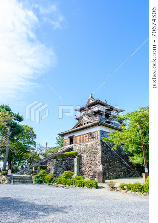 Maruoka Castle Maruoka Castle 70674306