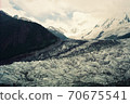 Pakistan Namipin Glacier 70675541