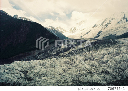 Pakistan Namipin Glacier Pakistan Namipin Glacier 70675541