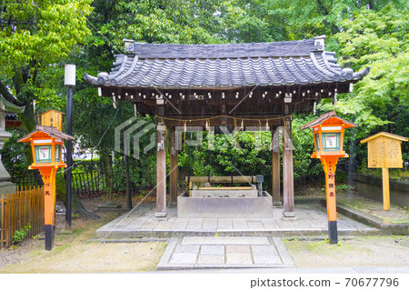 Yasaka Shrine 70677796