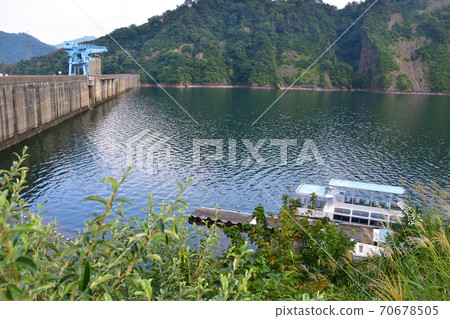 忠大水壩，高倉水壩及周邊風光 70678505