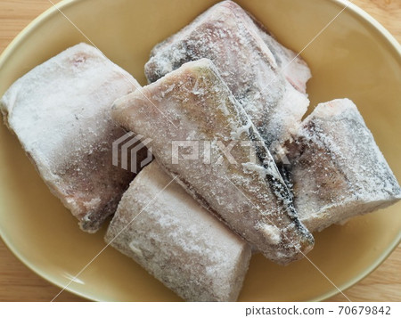 Dongtae, seafood, food ingredients, fish 70679842