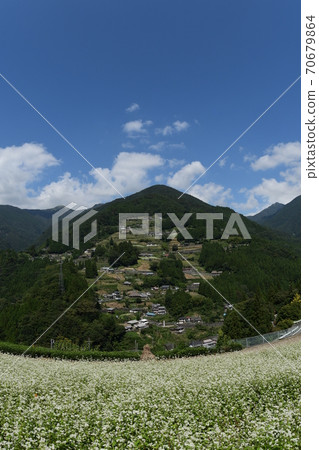 初秋的傳說中的平池落合村 初秋的傳說中的平池落合村 70679864