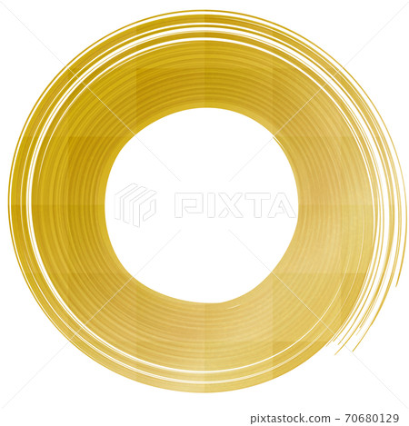 Ring / Ring_Pen_Red Gold Folding Screen 70680129