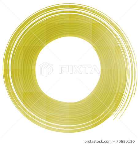 Ring / Ring_Pen_Blue Gold Folding Screen 70680130