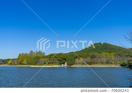 Shiroyama Park, Ogori City, Fukuoka Prefecture 70680243