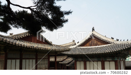 昌慶宮，韓國傳統宮殿，傳統建築 70680282