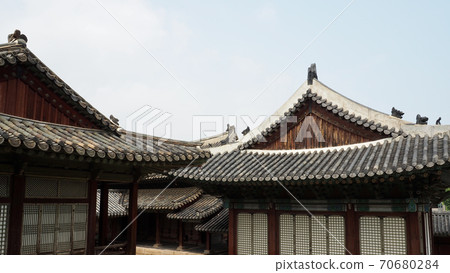 昌慶宮，韓國傳統宮殿，傳統建築 70680284