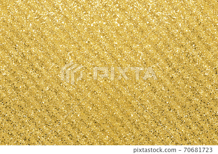 Paper gold glitter texture background Paper gold glitter texture background 70681723
