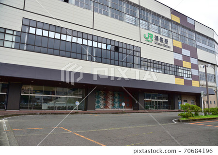 Scenery of Itsukamachi Station, Urasa Station, Yairo Station 70684196