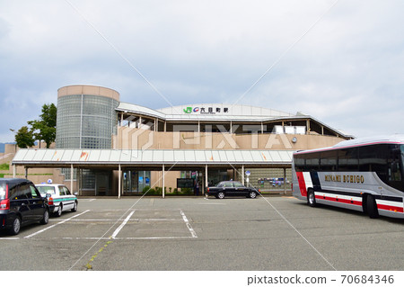 六所町站及周邊風光 70684346