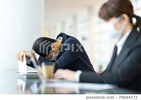 Mask Business Cafe狀況不佳 70684572