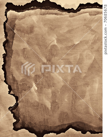 Abstract watercolor on paper texture as background. In Sepia toned. Retro style Abstract watercolor on paper texture as background. In Sepia toned. Retro style 70685678