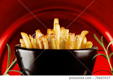 French Fries 70687037
