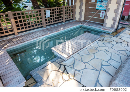 多哥池塘的足浴（惠比壽之湯） 70688902